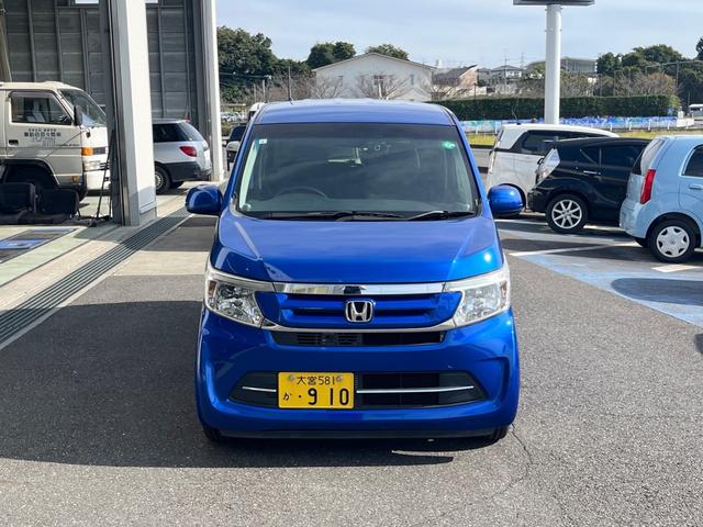 N-WGN G・Lパッケージ 整備付き キーフリー スマートキー 純正ナビ バックカメラ ETC付き(2枚目)