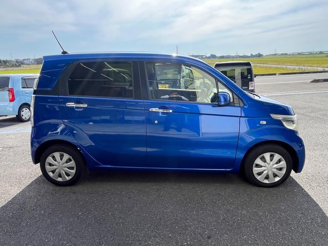 N-WGN G・Lパッケージ 整備付き キーフリー スマートキー 純正ナビ バックカメラ ETC付き(4枚目)