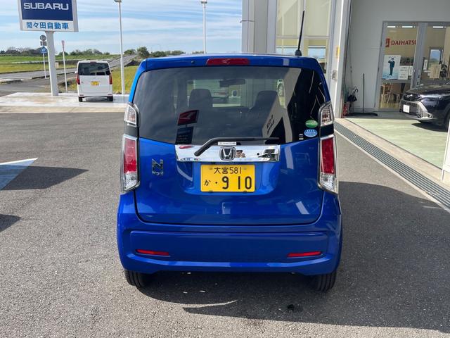 N-WGN G・Lパッケージ 整備付き キーフリー スマートキー 純正ナビ バックカメラ ETC付き(6枚目)