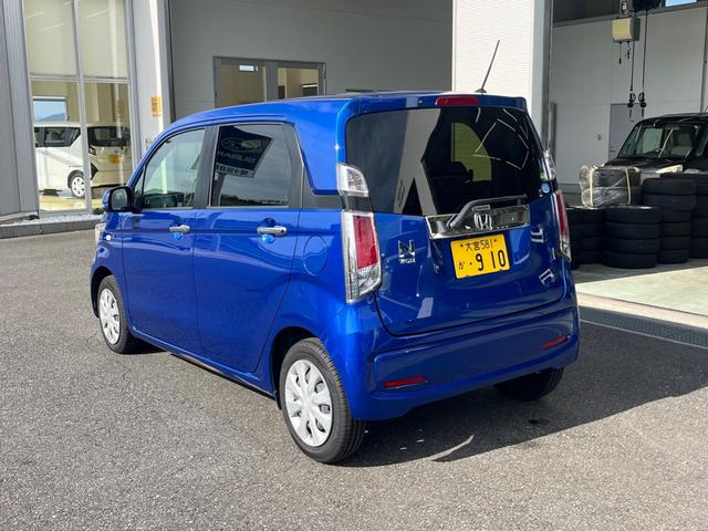 N-WGN G・Lパッケージ 整備付き キーフリー スマートキー 純正ナビ バックカメラ ETC付き(7枚目)