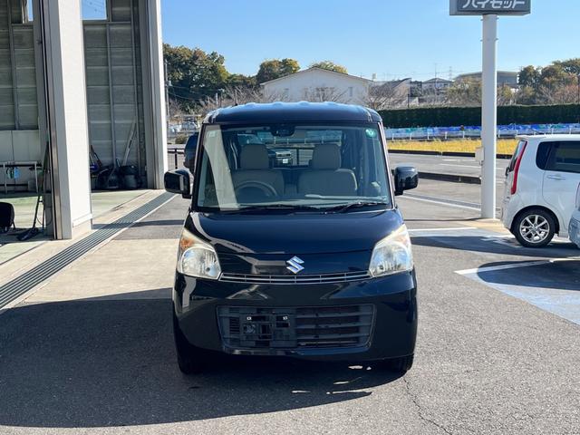 スペーシア X エアコン交換修理済み レーダーブレーキサポート ナビ パワースライドドア AUTOエアコン プッシュスタートスマートキー キーレスエントリ- 車検整備付き(2枚目)