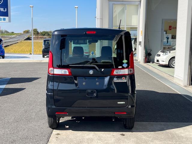 スペーシア X エアコン交換修理済み レーダーブレーキサポート ナビ パワースライドドア AUTOエアコン プッシュスタートスマートキー キーレスエントリ- 車検整備付き(6枚目)