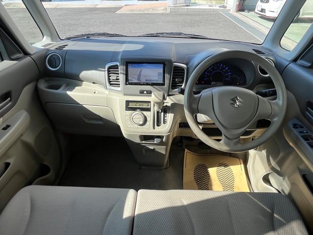 スペーシア X エアコン交換修理済み レーダーブレーキサポート ナビ パワースライドドア AUTOエアコン プッシュスタートスマートキー キーレスエントリ- 車検整備付き(13枚目)