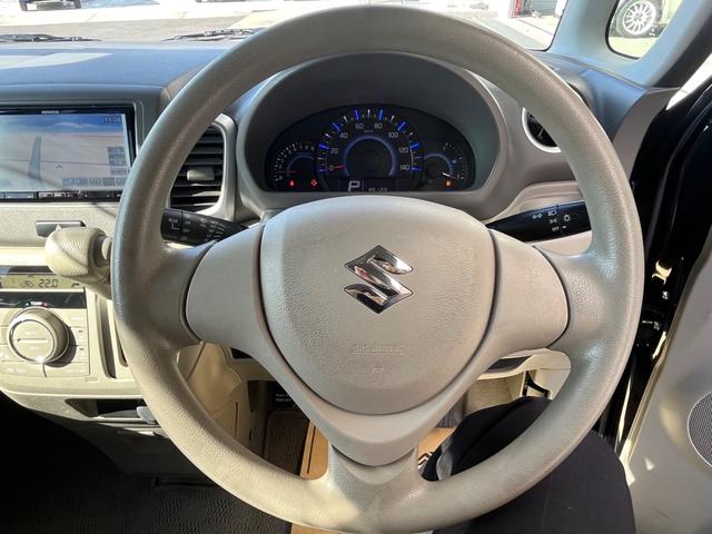 スペーシア X エアコン交換修理済み レーダーブレーキサポート ナビ パワースライドドア AUTOエアコン プッシュスタートスマートキー キーレスエントリ- 車検整備付き(14枚目)