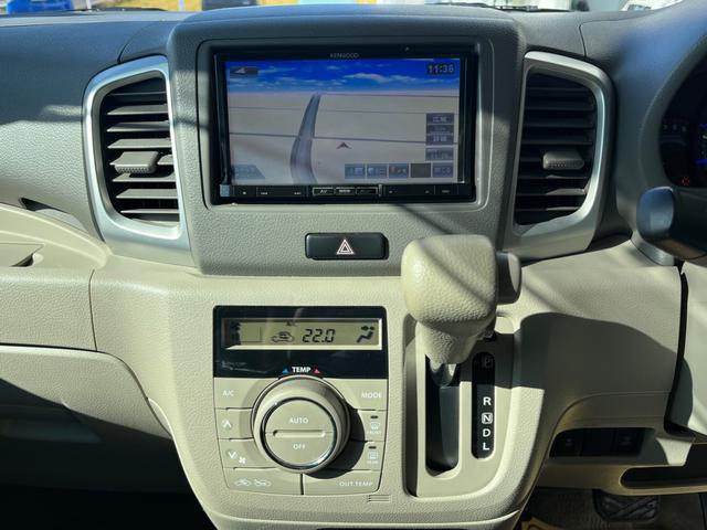 スペーシア X エアコン交換修理済み レーダーブレーキサポート ナビ パワースライドドア AUTOエアコン プッシュスタートスマートキー キーレスエントリ- 車検整備付き(16枚目)