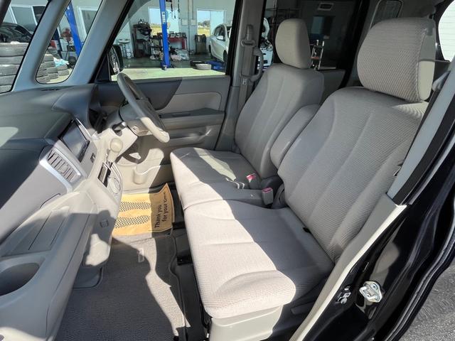 スペーシア X エアコン交換修理済み レーダーブレーキサポート ナビ パワースライドドア AUTOエアコン プッシュスタートスマートキー キーレスエントリ- 車検整備付き(23枚目)