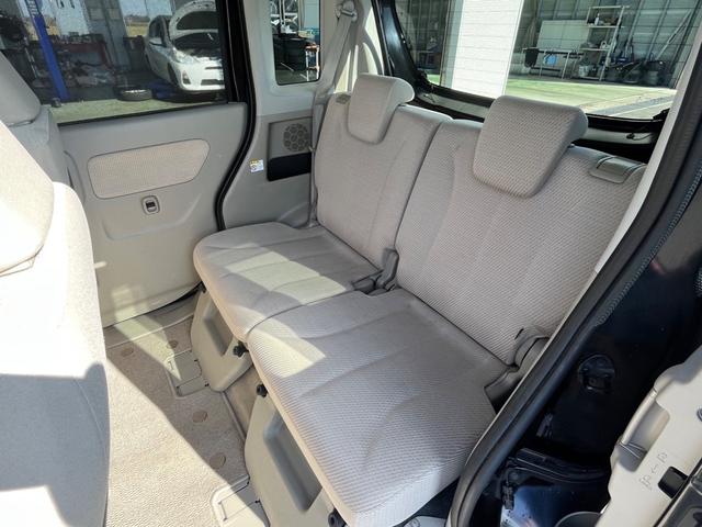 スペーシア X エアコン交換修理済み レーダーブレーキサポート ナビ パワースライドドア AUTOエアコン プッシュスタートスマートキー キーレスエントリ- 車検整備付き(24枚目)