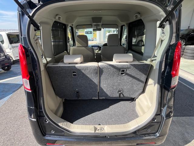 スペーシア X エアコン交換修理済み レーダーブレーキサポート ナビ パワースライドドア AUTOエアコン プッシュスタートスマートキー キーレスエントリ- 車検整備付き(25枚目)