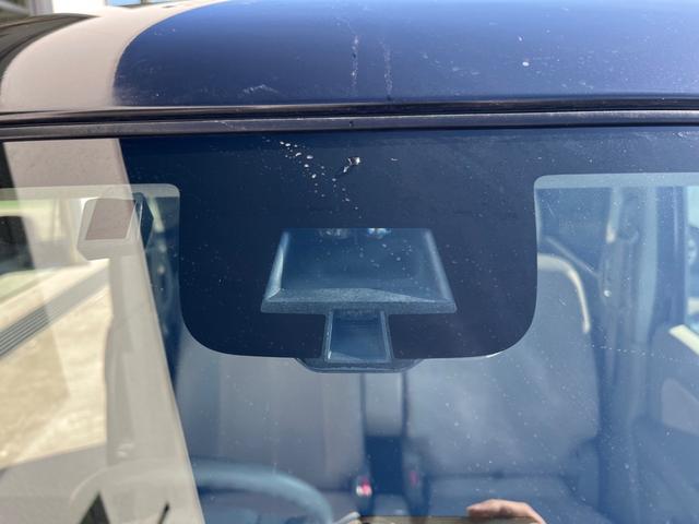 スペーシア X エアコン交換修理済み レーダーブレーキサポート ナビ パワースライドドア AUTOエアコン プッシュスタートスマートキー キーレスエントリ- 車検整備付き(26枚目)