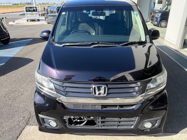 Ｎ－ＷＧＮカスタム Ｇ　安心パッケージ　シティブレーキアシスト　純正ナビ　バックカメラ　ＥＴＣ　スマートキープッシュスタート（9枚目）