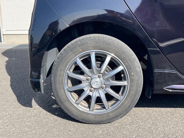 Ｎ－ＷＧＮカスタム Ｇ　安心パッケージ　シティブレーキアシスト　純正ナビ　バックカメラ　ＥＴＣ　スマートキープッシュスタート（13枚目）