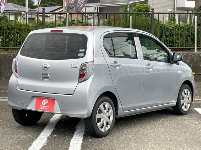 ミライース Ｌ　ドライブレコーダー　ＥＴＣ　キーレスエントリー　アイドリングストップ　ＣＶＴ　盗難防止システム　ＡＢＳ　ＣＤ　ミュージックプレイヤー接続可　衝突安全ボディ　エアコン　パワーステアリング（16枚目）