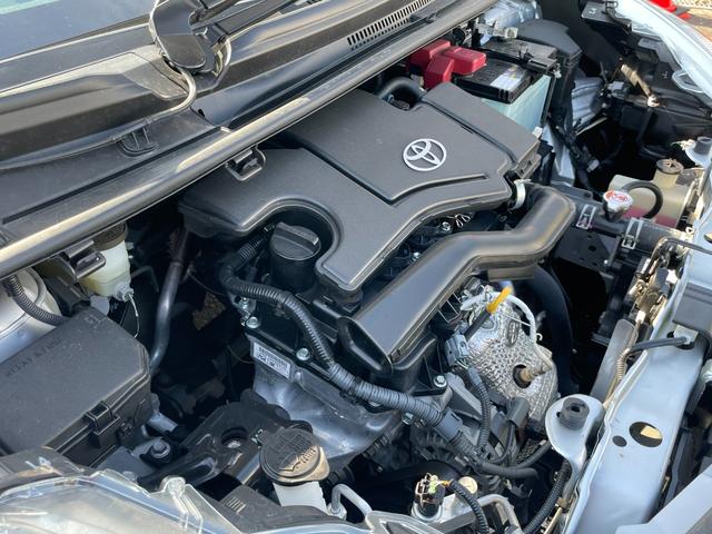 ヴィッツ F セーフティーエディションII ETC バックカメラ レーンアシスト 衝突被害軽減システム オートマチックハイビーム スマートキー 電動格納ミラー CVT 盗難防止システム 衝突安全ボディ 記録簿 ABS ESC CD USB(23枚目)