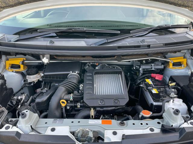 ルーミー カスタムＧ－Ｔ　ＥＴＣ　全周囲カメラ　ＴＶ　両側電動スライドドア　クリアランスソナー　オートクルーズコントロール　衝突被害軽減システム　アルミホイール　オートライト　ＬＥＤヘッドランプ　スマートキー（23枚目）