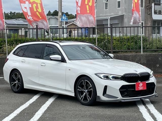 ３シリーズ ３２０ｄ　ｘＤｒｉｖｅツーリング　Ｍスポーツ　サンルーフ　純正ドライブレコーダー　バックカメラ　ナビ　クリアランスソナー　追従クルーズコントロール　パークアシスト　衝突被害軽減システム　オートマチックハイビーム　オートライト　ＬＥＤヘッドランプ（15枚目）