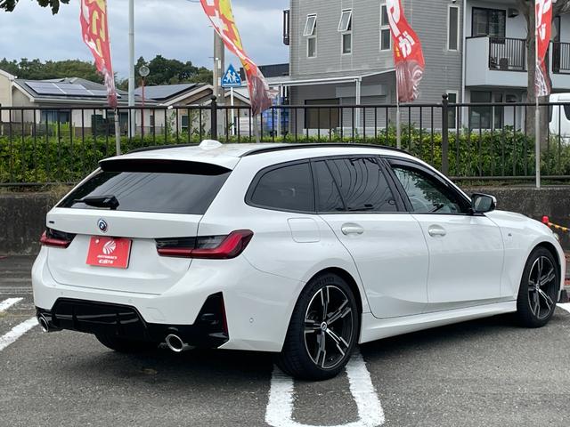 ３シリーズ ３２０ｄ　ｘＤｒｉｖｅツーリング　Ｍスポーツ　サンルーフ　純正ドライブレコーダー　バックカメラ　ナビ　クリアランスソナー　追従クルーズコントロール　パークアシスト　衝突被害軽減システム　オートマチックハイビーム　オートライト　ＬＥＤヘッドランプ（16枚目）