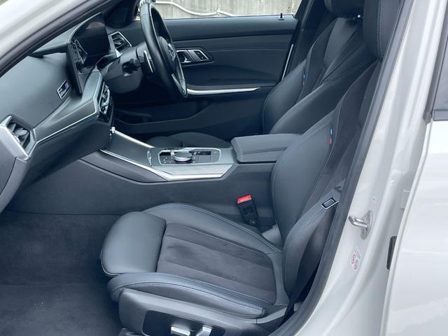 ３シリーズ ３２０ｄ　ｘＤｒｉｖｅツーリング　Ｍスポーツ　サンルーフ　純正ドライブレコーダー　バックカメラ　ナビ　クリアランスソナー　追従クルーズコントロール　パークアシスト　衝突被害軽減システム　オートマチックハイビーム　オートライト　ＬＥＤヘッドランプ（39枚目）