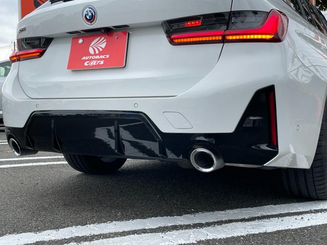 ３シリーズ ３２０ｄ　ｘＤｒｉｖｅツーリング　Ｍスポーツ　サンルーフ　純正ドライブレコーダー　バックカメラ　ナビ　クリアランスソナー　追従クルーズコントロール　パークアシスト　衝突被害軽減システム　オートマチックハイビーム　オートライト　ＬＥＤヘッドランプ（62枚目）