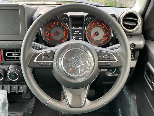 ジムニーノマド FC ワンオーナー フロアマット 衝突被害軽減ブレーキ 追従クルーズコントロール クリアランスソナー オートライト LEDヘッドライト ヘッドライトウォッシャー アイドリングストップ 運助シートヒーター(3枚目)