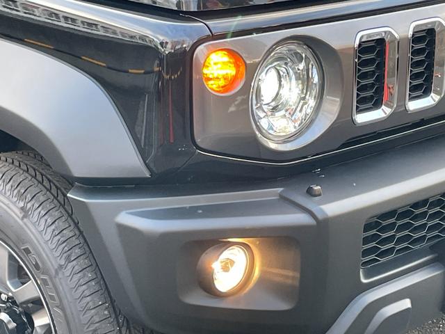 ジムニーノマド FC ワンオーナー フロアマット 衝突被害軽減ブレーキ 追従クルーズコントロール クリアランスソナー オートライト LEDヘッドライト ヘッドライトウォッシャー アイドリングストップ 運助シートヒーター(24枚目)