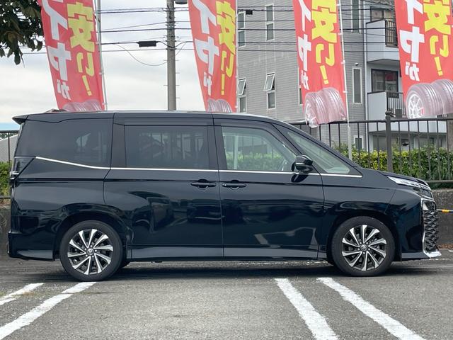 ヴォクシー S-Z ワンオーナー 純正10.5インチナビ フルセグTV DVD バックカメラ ETC2.0 衝突被害軽減ブレーキ 追従クルーズコントロール ブラインドスポットモニター 両側パワースライドドア オートライト(16枚目)