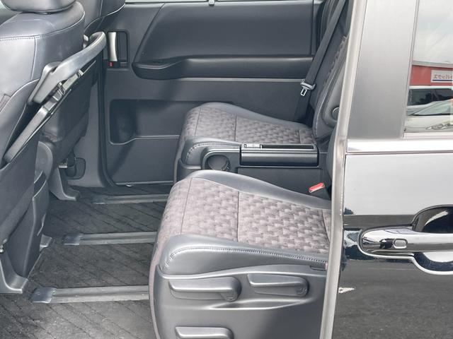 ヴォクシー S-Z ワンオーナー 純正10.5インチナビ フルセグTV DVD バックカメラ ETC2.0 衝突被害軽減ブレーキ 追従クルーズコントロール ブラインドスポットモニター 両側パワースライドドア オートライト(38枚目)