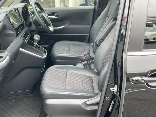 ヴォクシー S-Z ワンオーナー 純正10.5インチナビ フルセグTV DVD バックカメラ ETC2.0 衝突被害軽減ブレーキ 追従クルーズコントロール ブラインドスポットモニター 両側パワースライドドア オートライト(41枚目)