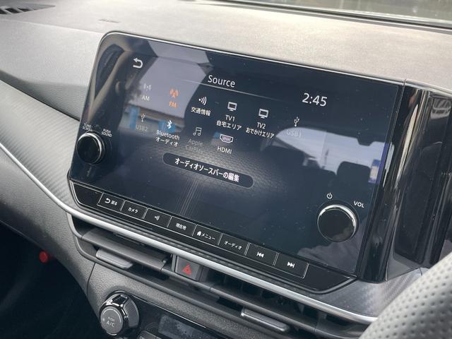 ノート Ｘ　純正ナビ　フルセグＴＶ　ＥＴＣ２．０　純正ドライブレコーダー　デジタルインナーミラー　衝突被害軽減システム　アルミホイール　オートライト　オートハイビーム　スマートキー　電動格納ミラー　ワイヤレス充電（6枚目）