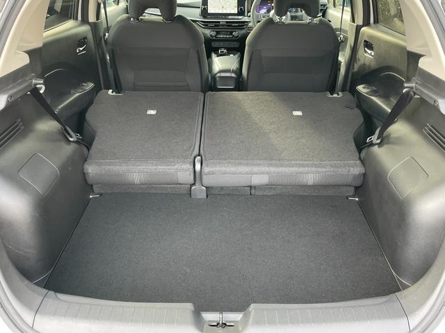 ノート Ｘ　純正ナビ　フルセグＴＶ　ＥＴＣ２．０　純正ドライブレコーダー　デジタルインナーミラー　衝突被害軽減システム　アルミホイール　オートライト　オートハイビーム　スマートキー　電動格納ミラー　ワイヤレス充電（33枚目）