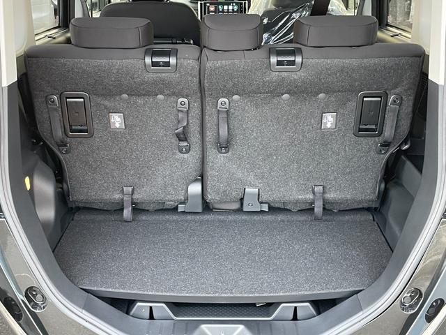 ルーミー カスタムG-T ワンオーナー 全周囲カメラ TV 両側電動スライドドア クリアランスソナー 追従クルーズコントロール 衝突被害軽減システム アルミホイール オートライト LEDヘッドランプ スマートキー 電格ミラー(20枚目)