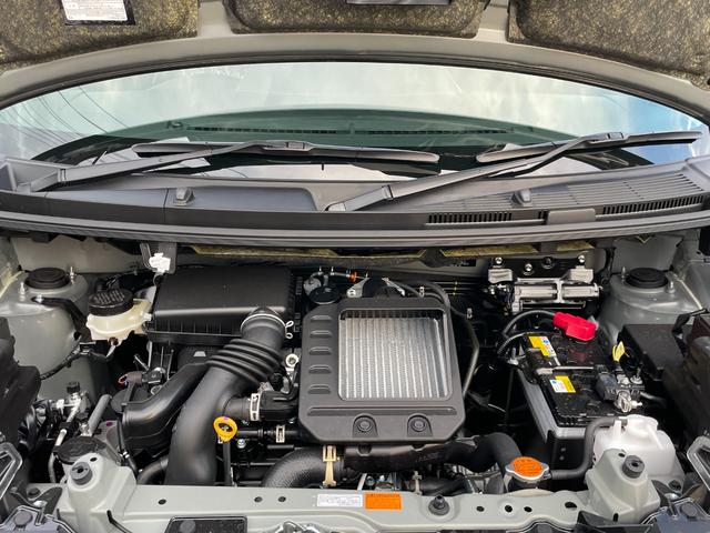 ルーミー カスタムG-T ワンオーナー 全周囲カメラ TV 両側電動スライドドア クリアランスソナー 追従クルーズコントロール 衝突被害軽減システム アルミホイール オートライト LEDヘッドランプ スマートキー 電格ミラー(21枚目)