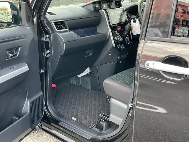 ルーミー カスタムG-T ワンオーナー 全周囲カメラ TV 両側電動スライドドア クリアランスソナー 追従クルーズコントロール 衝突被害軽減システム アルミホイール オートライト LEDヘッドランプ スマートキー 電格ミラー(38枚目)