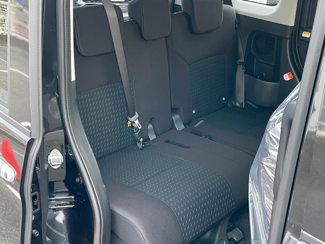 ルーミー カスタムG-T ワンオーナー 全周囲カメラ TV 両側電動スライドドア クリアランスソナー 追従クルーズコントロール 衝突被害軽減システム アルミホイール オートライト LEDヘッドランプ スマートキー 電格ミラー(45枚目)