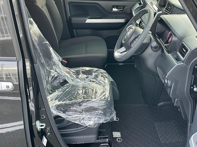 ルーミー カスタムG-T ワンオーナー 全周囲カメラ TV 両側電動スライドドア クリアランスソナー 追従クルーズコントロール 衝突被害軽減システム アルミホイール オートライト LEDヘッドランプ スマートキー 電格ミラー(47枚目)