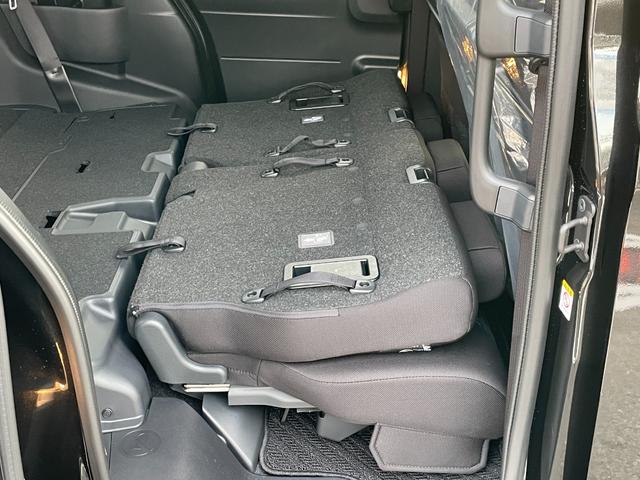 ルーミー カスタムG-T ワンオーナー 全周囲カメラ TV 両側電動スライドドア クリアランスソナー 追従クルーズコントロール 衝突被害軽減システム アルミホイール オートライト LEDヘッドランプ スマートキー 電格ミラー(56枚目)