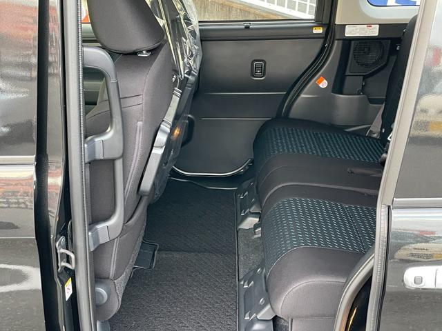 ルーミー カスタムG-T ワンオーナー 全周囲カメラ TV 両側電動スライドドア クリアランスソナー 追従クルーズコントロール 衝突被害軽減システム アルミホイール オートライト LEDヘッドランプ スマートキー 電格ミラー(59枚目)