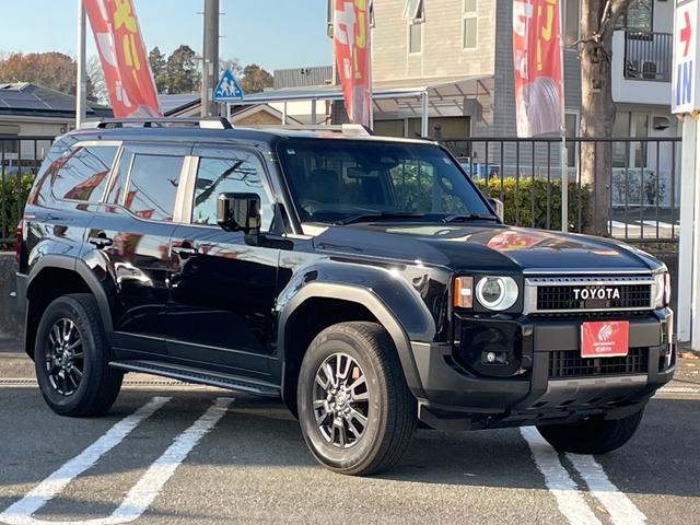 ランドクルーザー250 VX ワンオーナー ディスプレイオーディオ TV パノラミックビューモニター ETC2.0 ムーンルーフ 衝突被害軽減ブレーキ 追従クルーズコントロール シートベンチレーター 丸目LEDヘッドライト(13枚目)