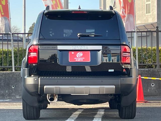 ランドクルーザー250 VX ワンオーナー ディスプレイオーディオ TV パノラミックビューモニター ETC2.0 ムーンルーフ 衝突被害軽減ブレーキ 追従クルーズコントロール シートベンチレーター 丸目LEDヘッドライト(16枚目)