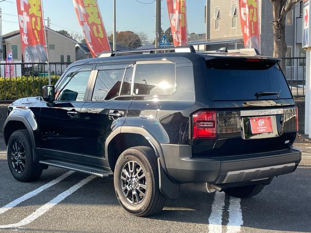 ランドクルーザー250 VX ワンオーナー ディスプレイオーディオ TV パノラミックビューモニター ETC2.0 ムーンルーフ 衝突被害軽減ブレーキ 追従クルーズコントロール シートベンチレーター 丸目LEDヘッドライト(17枚目)