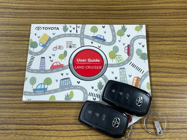 ランドクルーザー250 VX ワンオーナー ディスプレイオーディオ TV パノラミックビューモニター ETC2.0 ムーンルーフ 衝突被害軽減ブレーキ 追従クルーズコントロール シートベンチレーター 丸目LEDヘッドライト(38枚目)