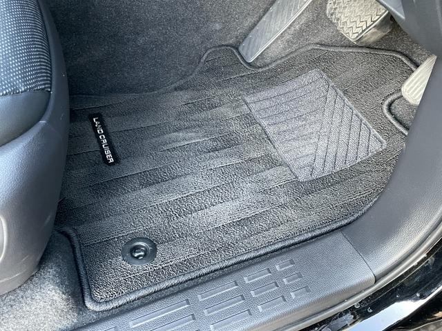 ランドクルーザー250 VX ワンオーナー ディスプレイオーディオ TV パノラミックビューモニター ETC2.0 ムーンルーフ 衝突被害軽減ブレーキ 追従クルーズコントロール シートベンチレーター 丸目LEDヘッドライト(79枚目)