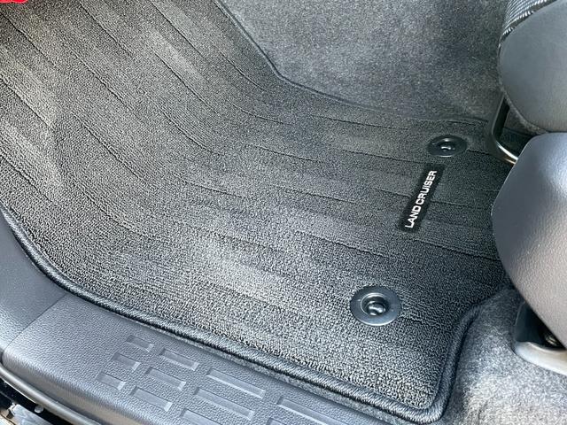 ランドクルーザー250 VX ワンオーナー ディスプレイオーディオ TV パノラミックビューモニター ETC2.0 ムーンルーフ 衝突被害軽減ブレーキ 追従クルーズコントロール シートベンチレーター 丸目LEDヘッドライト(80枚目)