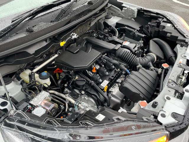 ライズ Ｚ　ワンオーナー　フルセグＴＶ　バックカメラ　９インチディスプレイオーディオ　ＥＴＣ２．０　衝突被害軽減ブレーキ　追従クルコン　ブラインドスポットモニター　マット　インテリアイルミ　ドアハンドルイルミ（22枚目）