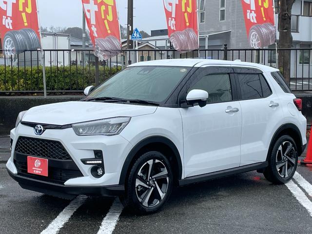 ライズ Ｚ　ワンオーナー　フルセグＴＶ　バックカメラ　９インチディスプレイオーディオ　ＥＴＣ２．０　衝突被害軽減ブレーキ　追従クルコン　ブラインドスポットモニター　マット　インテリアイルミ　ドアハンドルイルミ（28枚目）