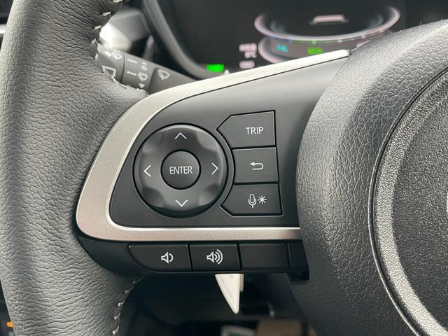 ライズ Ｚ　ワンオーナー　フルセグＴＶ　バックカメラ　９インチディスプレイオーディオ　ＥＴＣ２．０　衝突被害軽減ブレーキ　追従クルコン　ブラインドスポットモニター　マット　インテリアイルミ　ドアハンドルイルミ（62枚目）