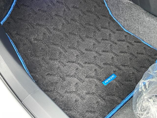 ライズ Ｚ　ワンオーナー　フルセグＴＶ　バックカメラ　９インチディスプレイオーディオ　ＥＴＣ２．０　衝突被害軽減ブレーキ　追従クルコン　ブラインドスポットモニター　マット　インテリアイルミ　ドアハンドルイルミ（66枚目）