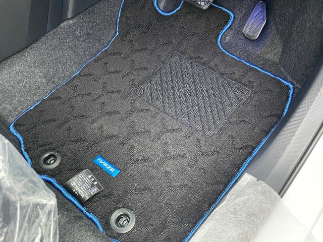 ライズ Ｚ　ワンオーナー　フルセグＴＶ　バックカメラ　９インチディスプレイオーディオ　ＥＴＣ２．０　衝突被害軽減ブレーキ　追従クルコン　ブラインドスポットモニター　マット　インテリアイルミ　ドアハンドルイルミ（76枚目）