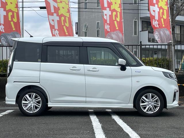 ソリオ ハイブリッドＭＸ　ワンオーナー　衝突被害軽減ブレーキ　追従クルーズコントロール　レーンキープアシスト　片側パワースライドドア　カロッツェリアディスプレイオーディオ　ＥＴＣ　バックカメラ　オートライト　シートヒーター（15枚目）