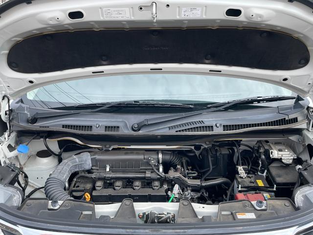 ソリオ ハイブリッドＭＸ　ワンオーナー　衝突被害軽減ブレーキ　追従クルーズコントロール　レーンキープアシスト　片側パワースライドドア　カロッツェリアディスプレイオーディオ　ＥＴＣ　バックカメラ　オートライト　シートヒーター（21枚目）