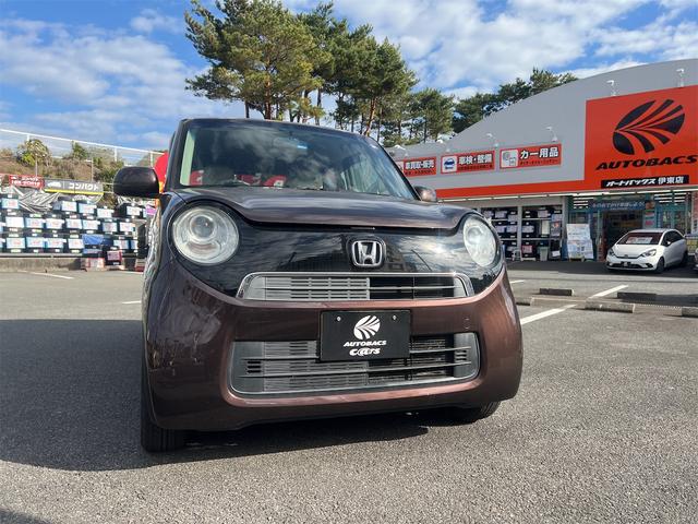 N-ONE G・Lパッケージ キーレス フルセグ ナビ&TV エアバッグ オートマ フル装備 HIDヘッドライト ETC バックカメラ スマートキー(2枚目)